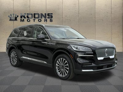 2023 Lincoln Aviator Standard