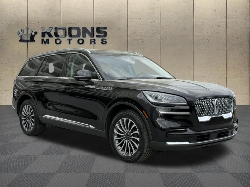 2023 Lincoln Aviator Standard