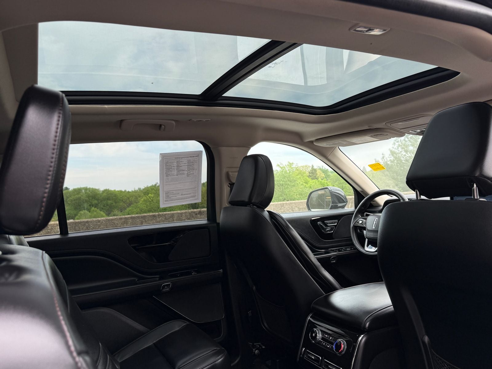 2023 Lincoln Aviator Standard