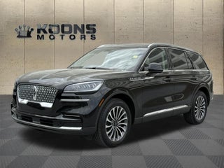 2023 Lincoln Aviator Standard