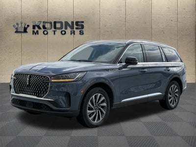 2026 Lincoln Aviator Premiere