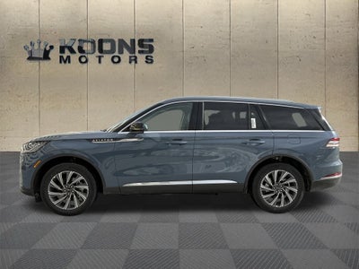 2026 Lincoln Aviator Premiere