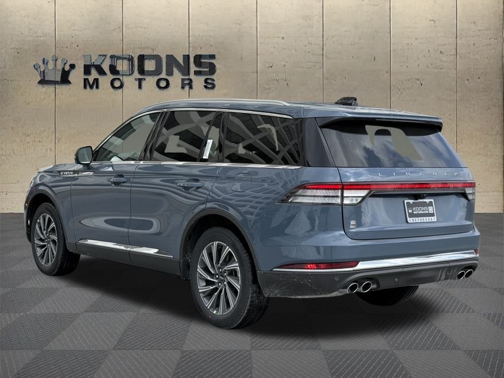 2026 Lincoln Aviator Premiere