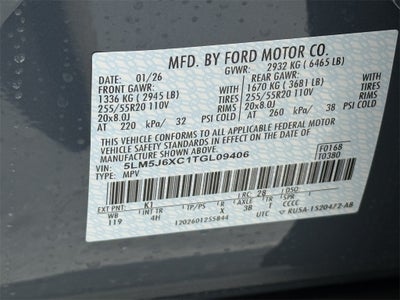 2026 Lincoln Aviator Premiere