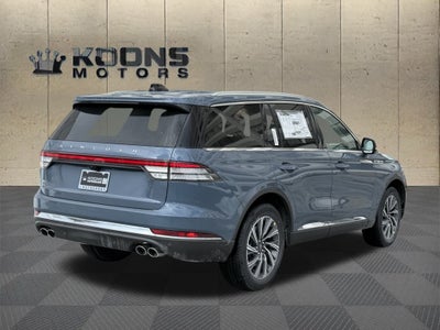 2026 Lincoln Aviator Premiere