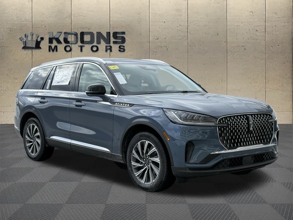 2026 Lincoln Aviator Premiere