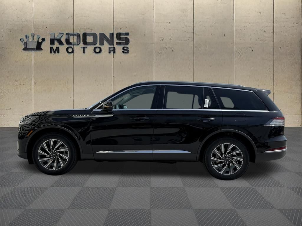 2026 Lincoln Aviator Premiere