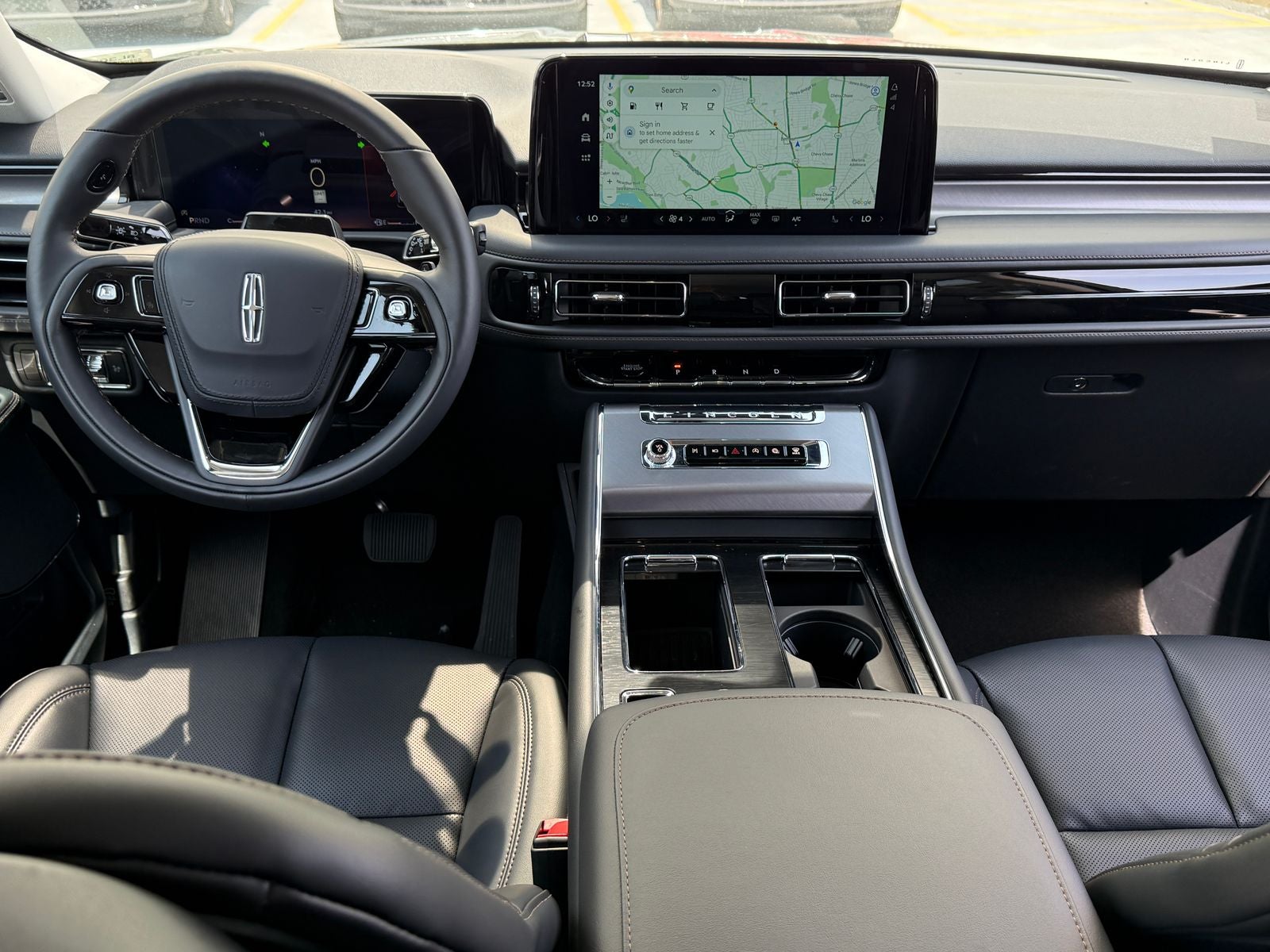 2026 Lincoln Aviator Premiere