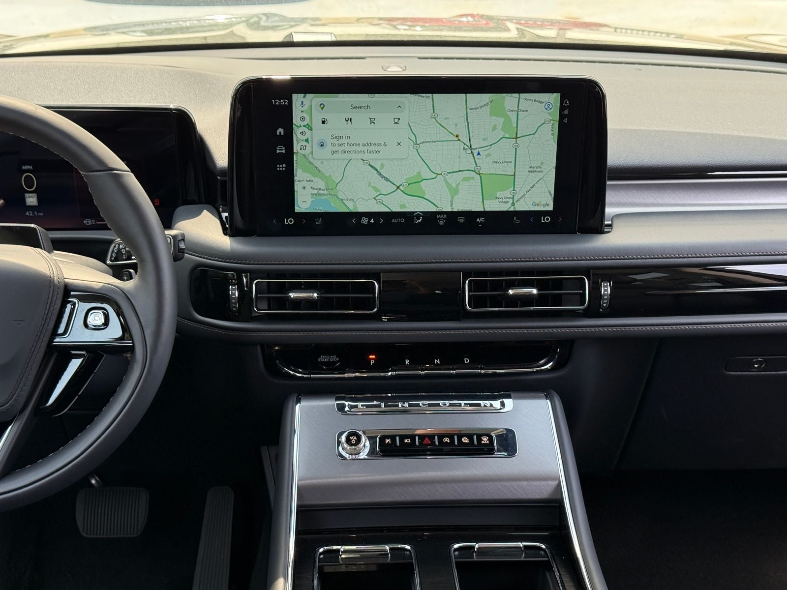 2026 Lincoln Aviator Premiere