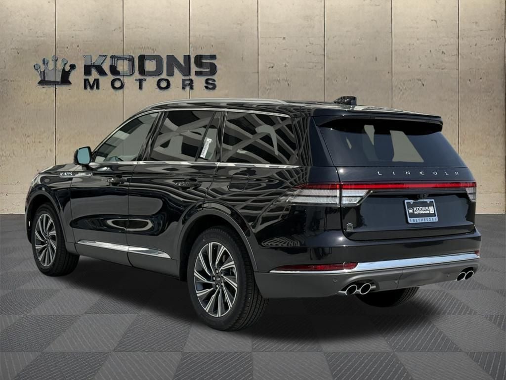 2026 Lincoln Aviator Premiere