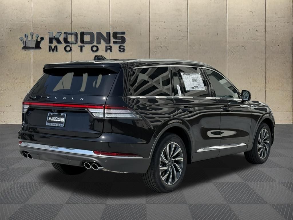 2026 Lincoln Aviator Premiere