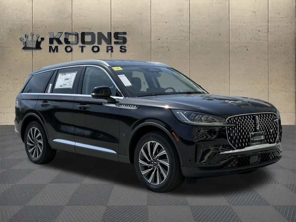2026 Lincoln Aviator Premiere