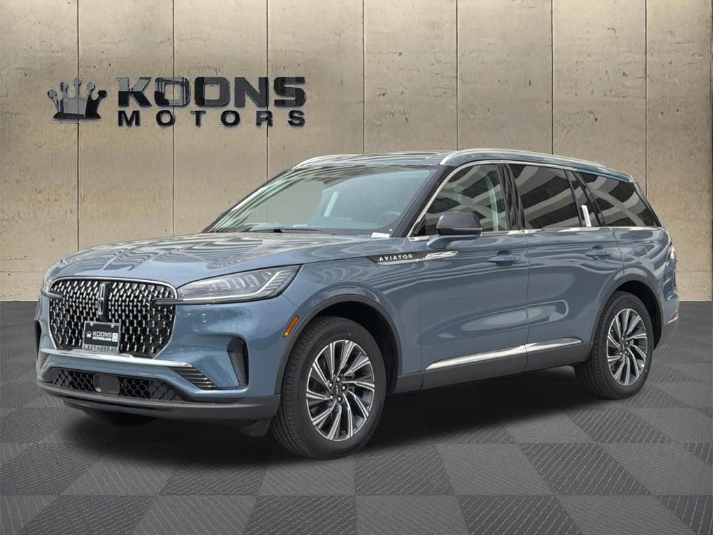 2026 Lincoln Aviator Premiere
