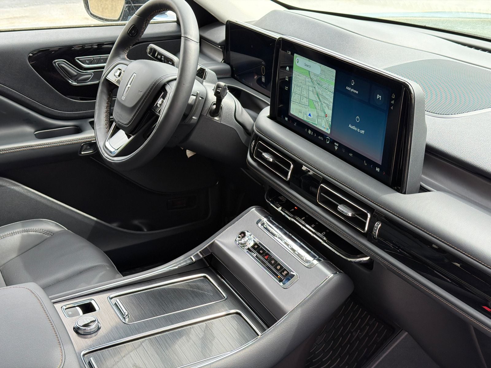 2026 Lincoln Aviator Premiere