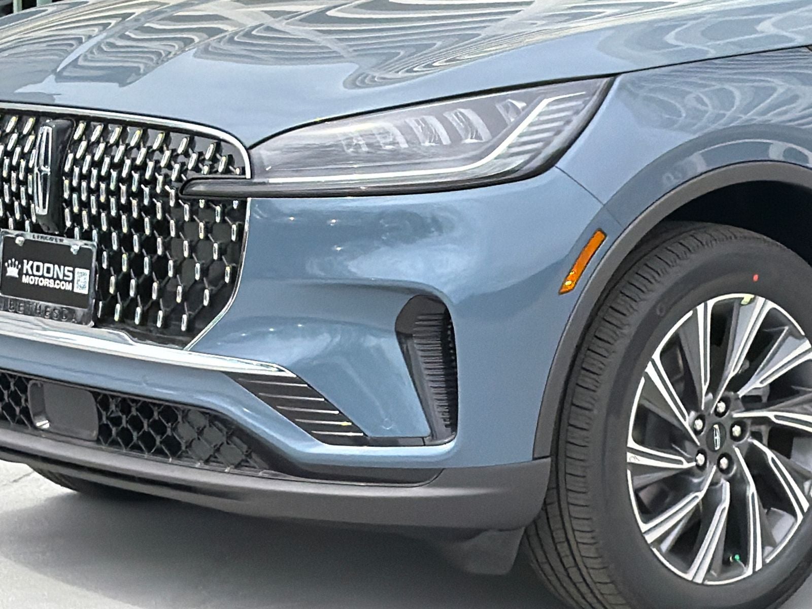 2026 Lincoln Aviator Premiere