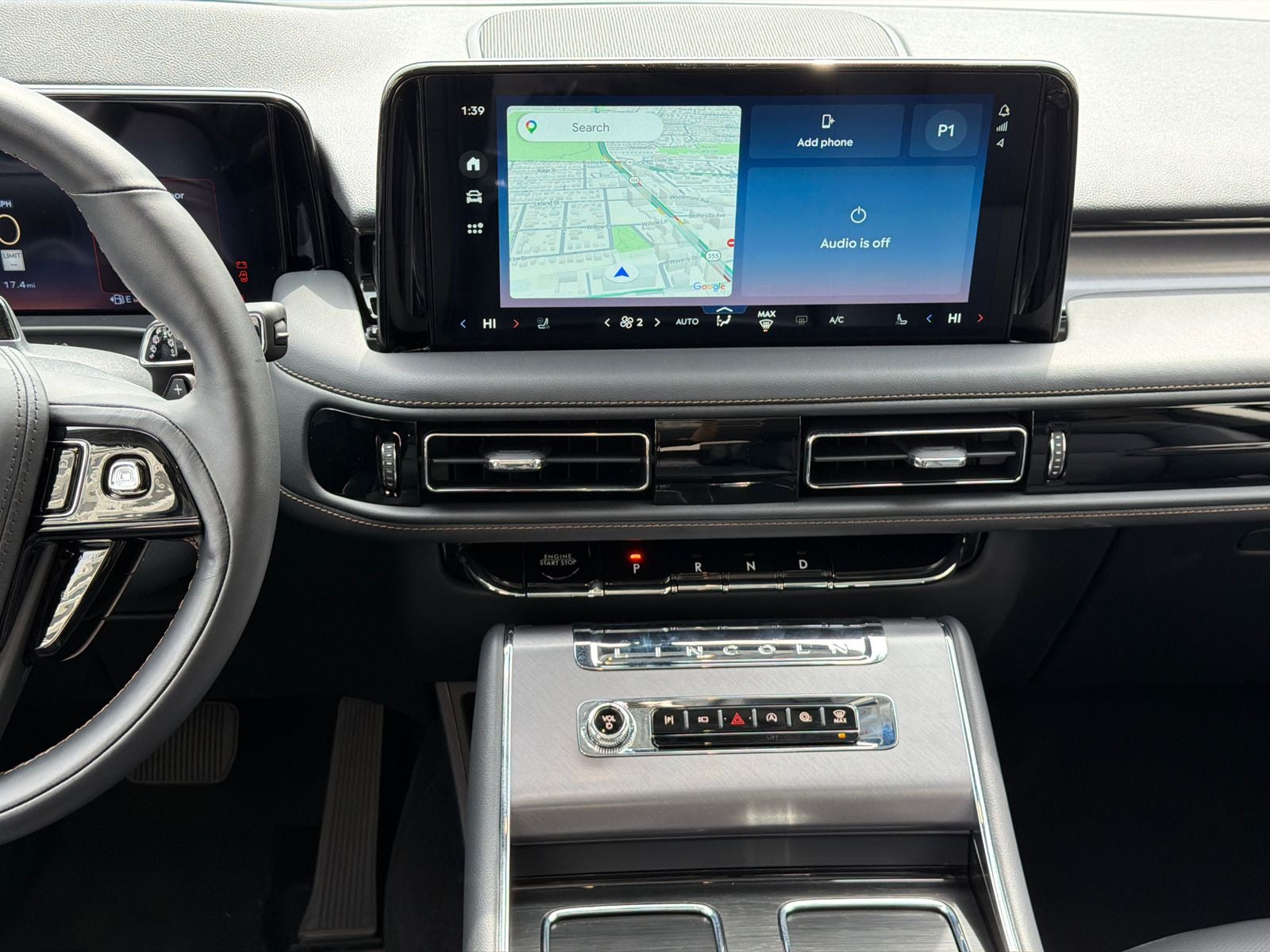 2026 Lincoln Aviator Premiere