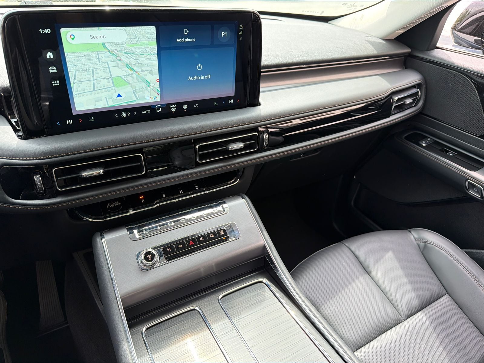 2026 Lincoln Aviator Premiere