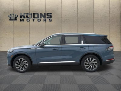 2026 Lincoln Aviator Premiere