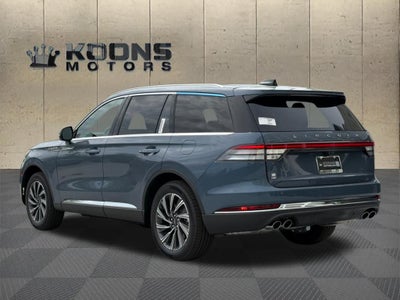 2026 Lincoln Aviator Premiere