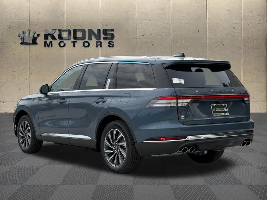 2026 Lincoln Aviator Premiere