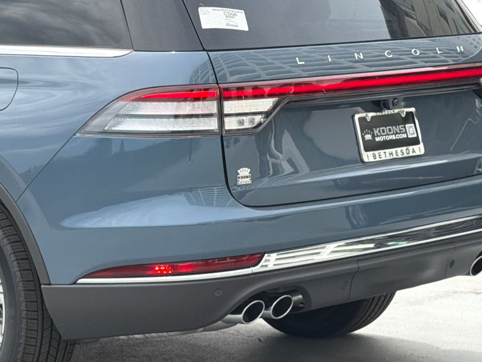 2026 Lincoln Aviator Premiere