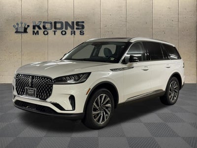 2026 Lincoln Aviator Premiere