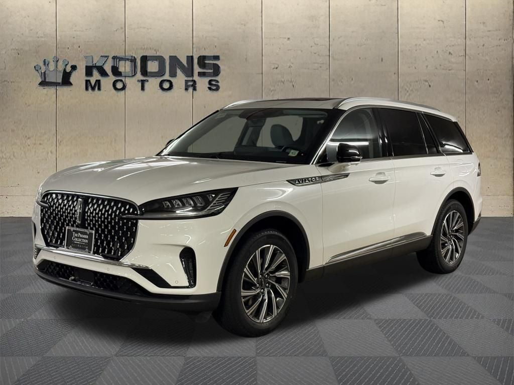 2026 Lincoln Aviator Premiere