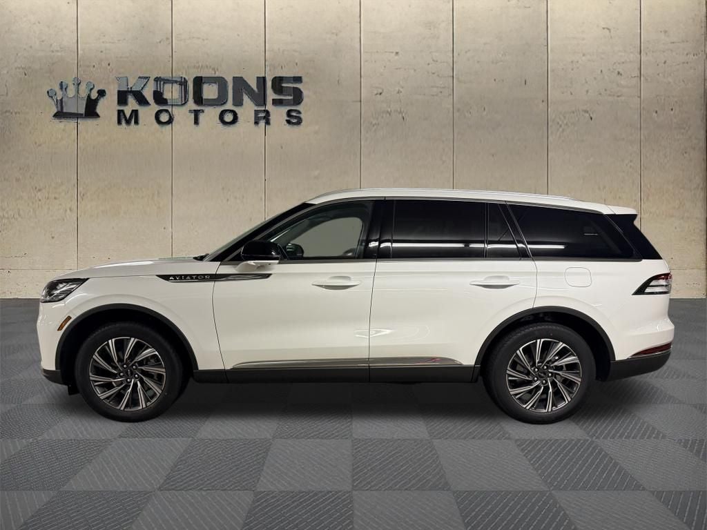 2026 Lincoln Aviator Premiere