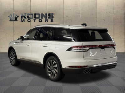 2026 Lincoln Aviator Premiere