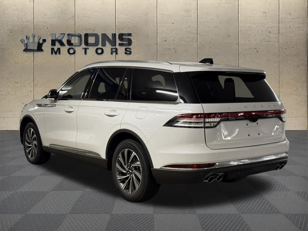 2026 Lincoln Aviator Premiere