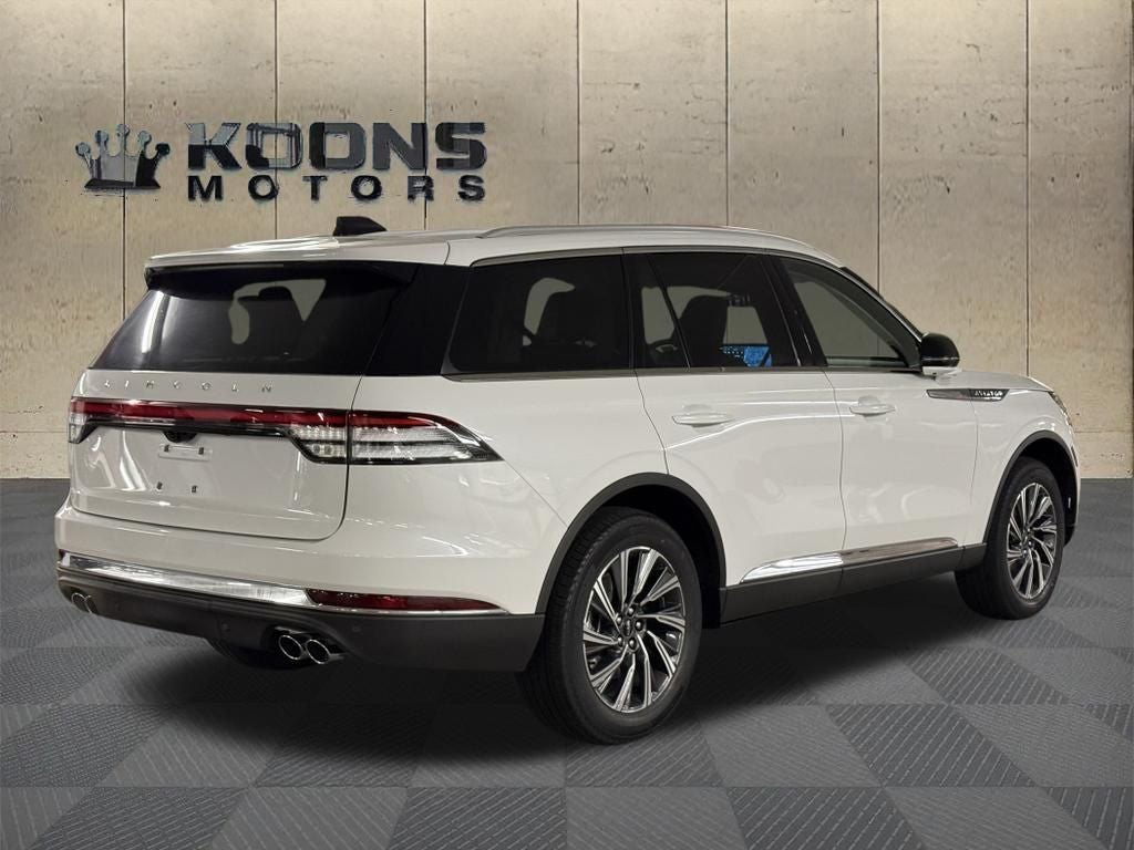 2026 Lincoln Aviator Premiere