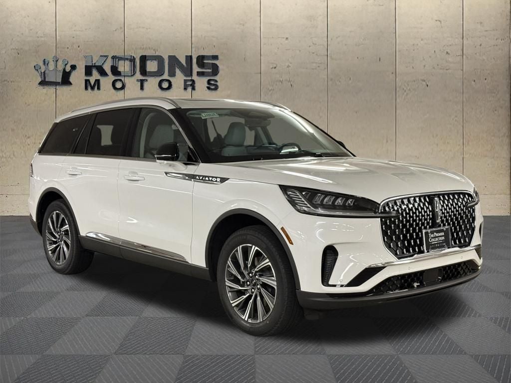 2026 Lincoln Aviator Premiere