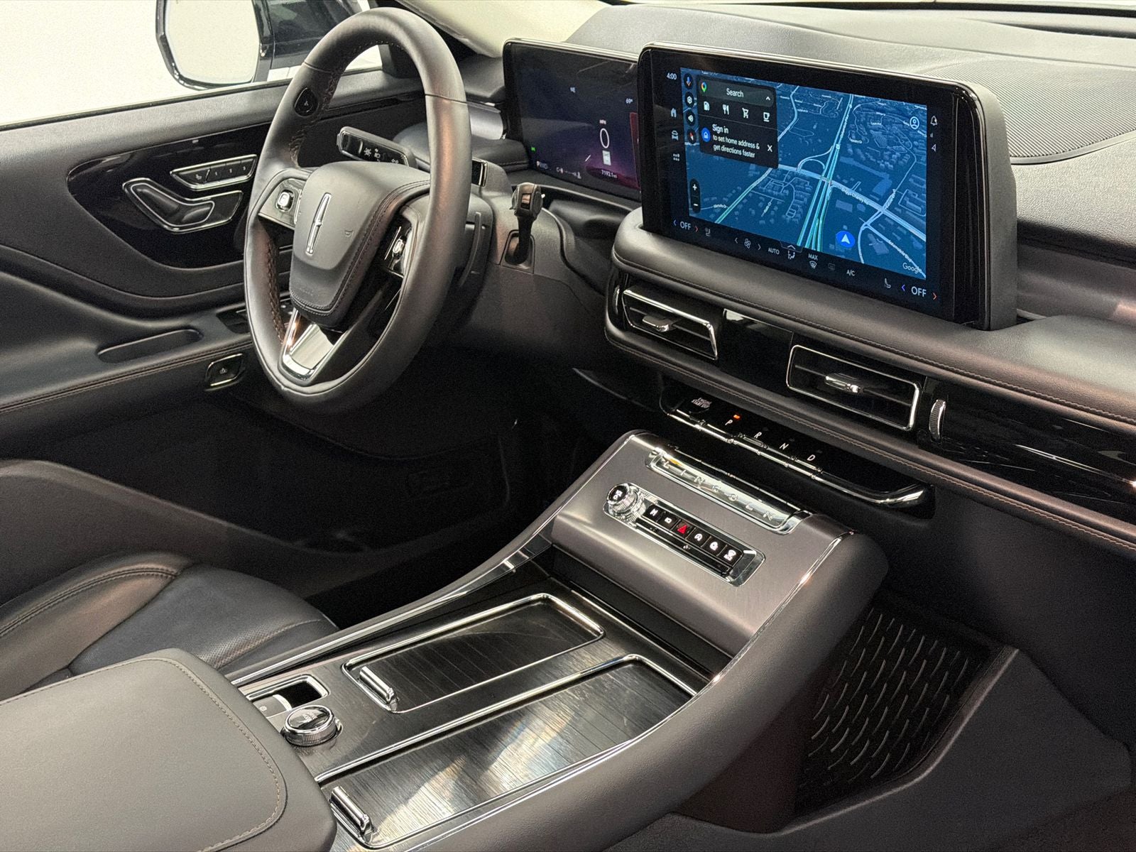 2025 Lincoln Aviator Premiere
