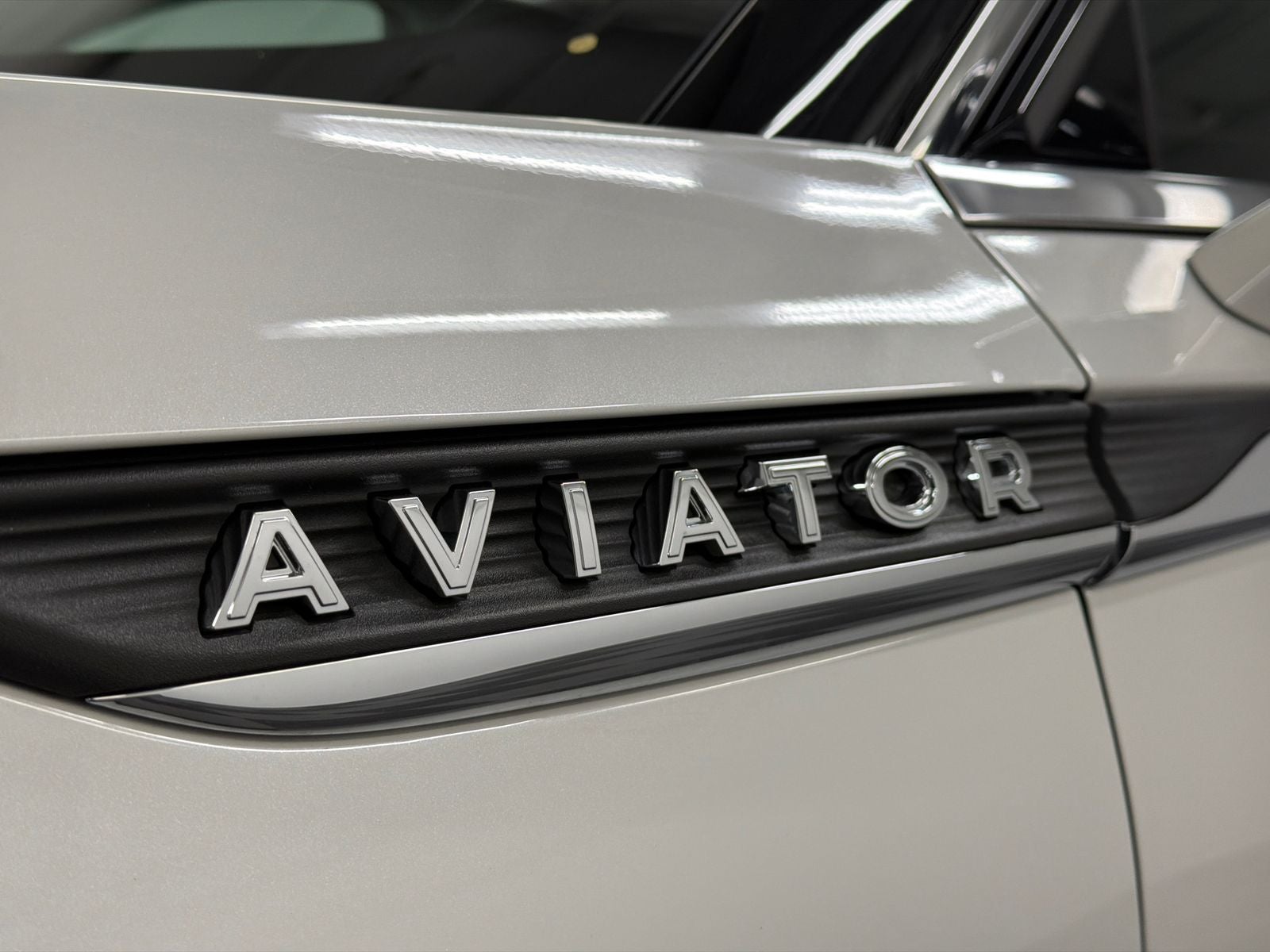 2025 Lincoln Aviator Premiere