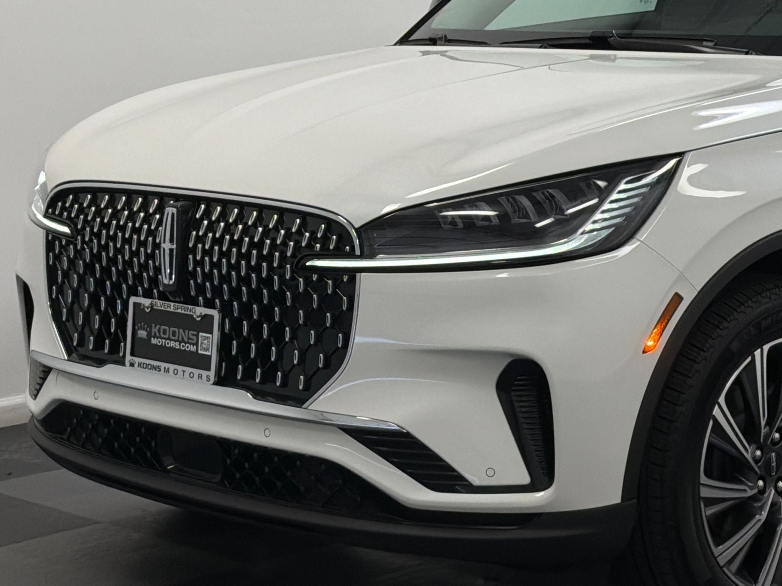 2025 Lincoln Aviator Premiere