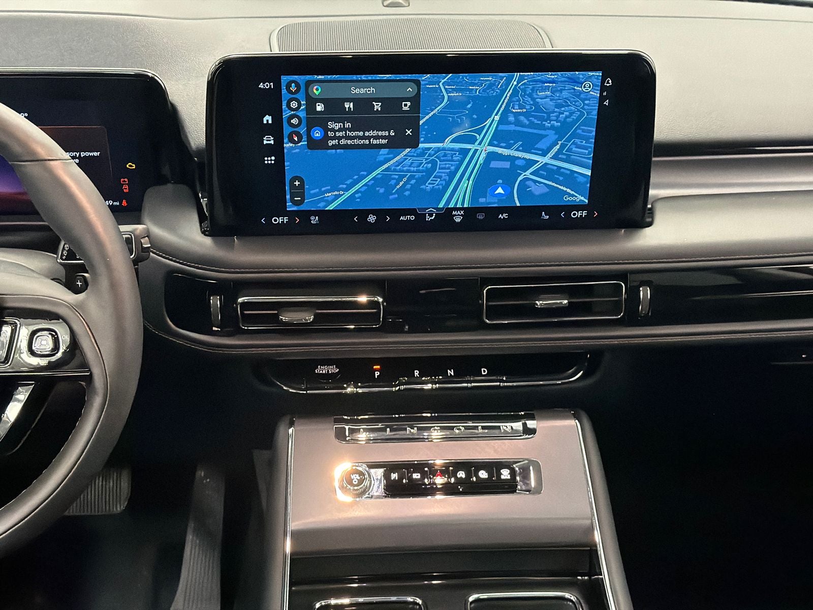 2025 Lincoln Aviator Premiere