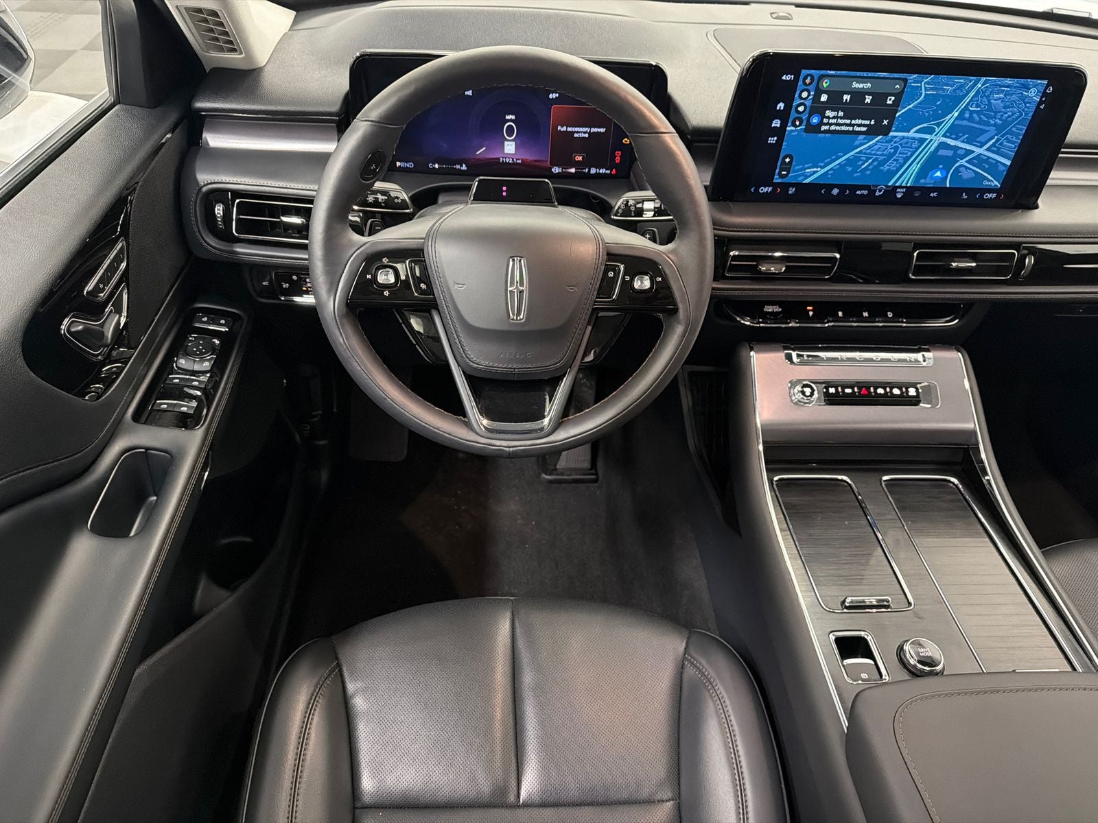 2025 Lincoln Aviator Premiere
