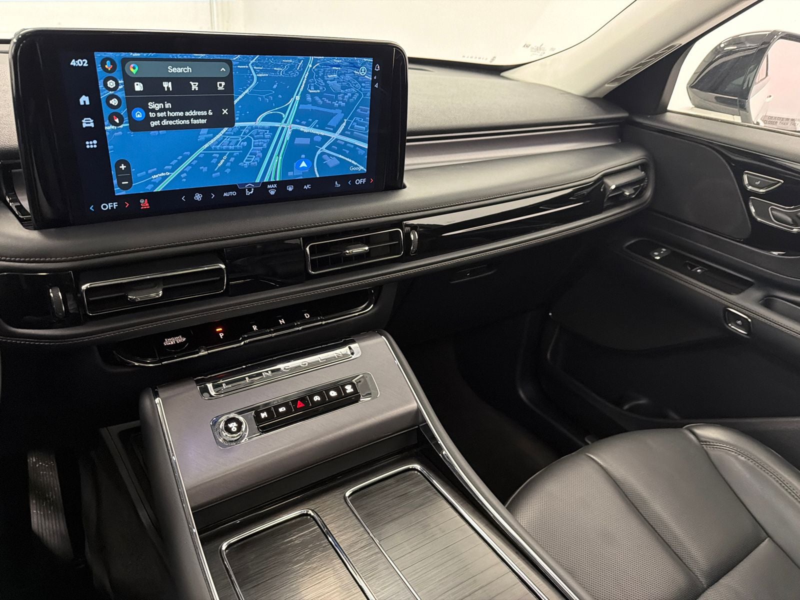 2025 Lincoln Aviator Premiere
