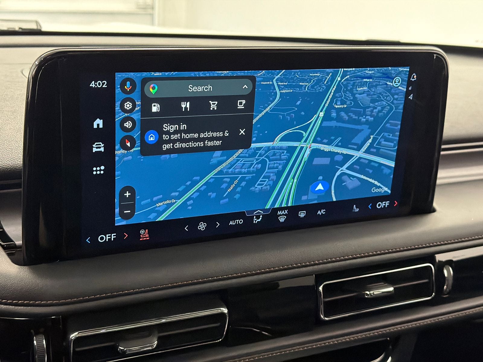 2025 Lincoln Aviator Premiere