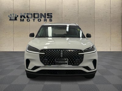2025 Lincoln Aviator Premiere