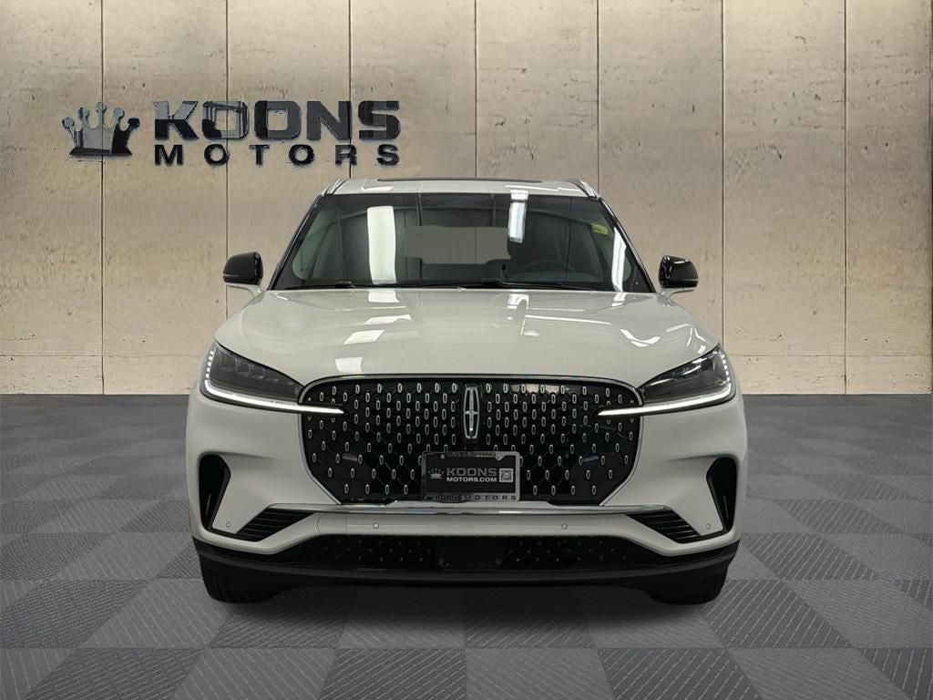 2025 Lincoln Aviator Premiere
