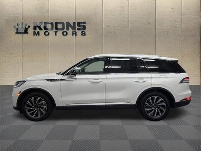 2025 Lincoln Aviator Premiere