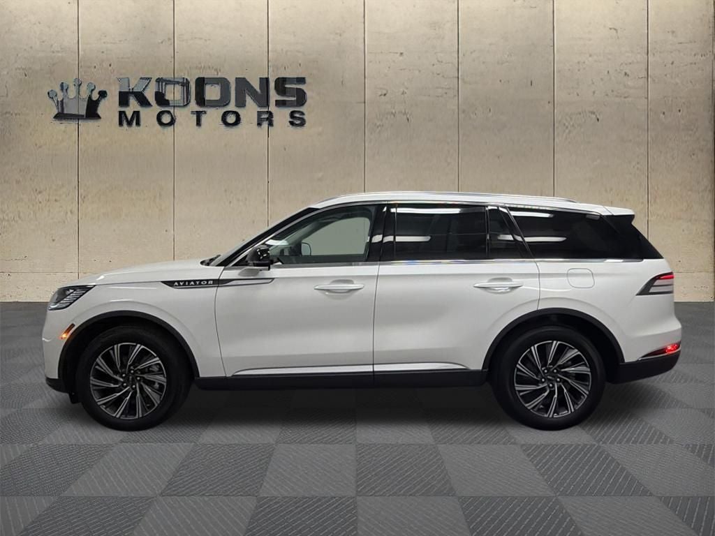 2025 Lincoln Aviator Premiere