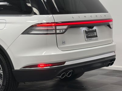 2025 Lincoln Aviator Premiere