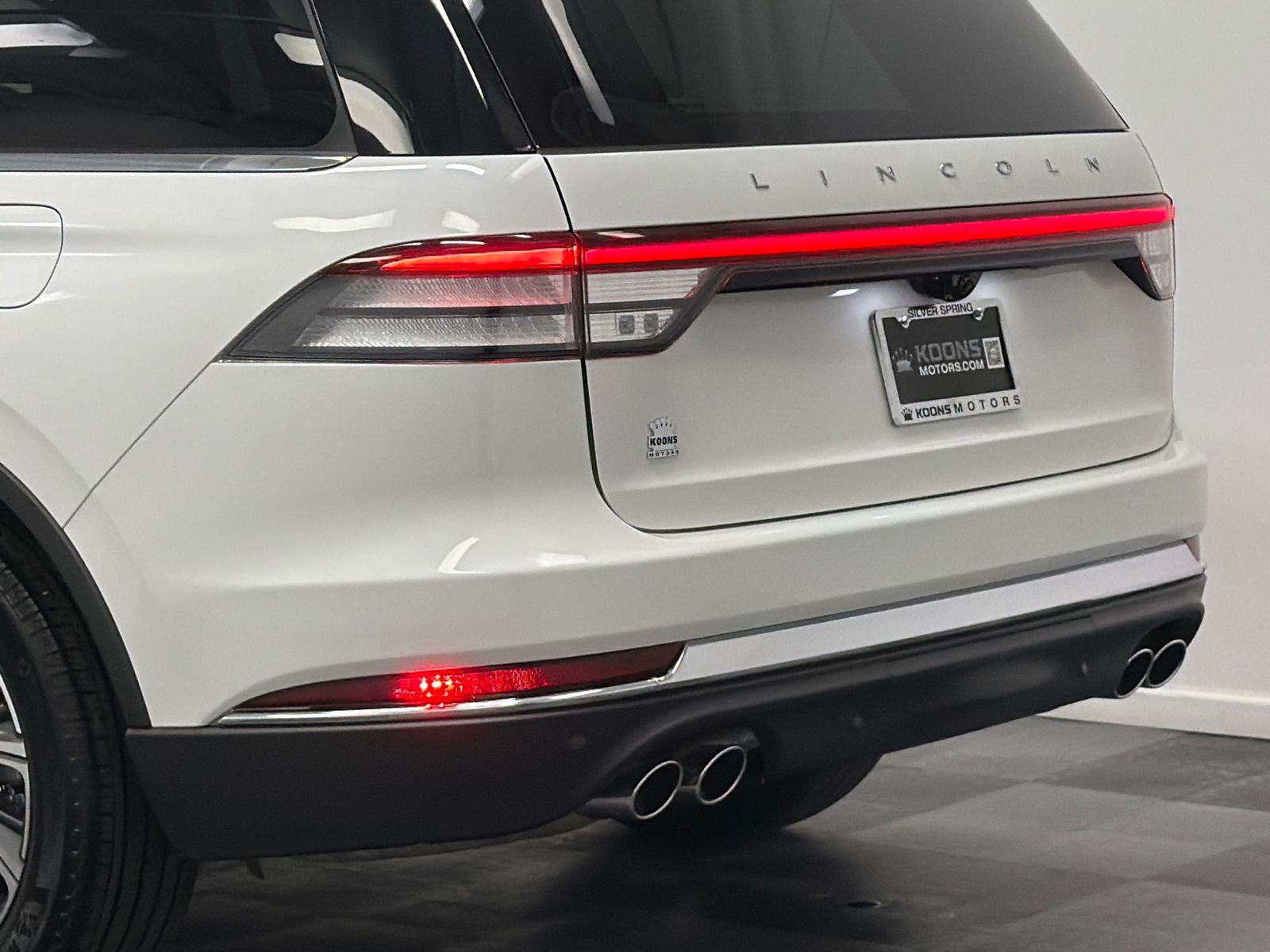 2025 Lincoln Aviator Premiere