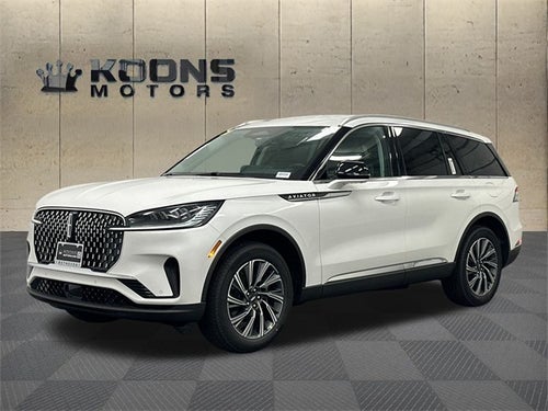 2026 Lincoln Aviator Premiere