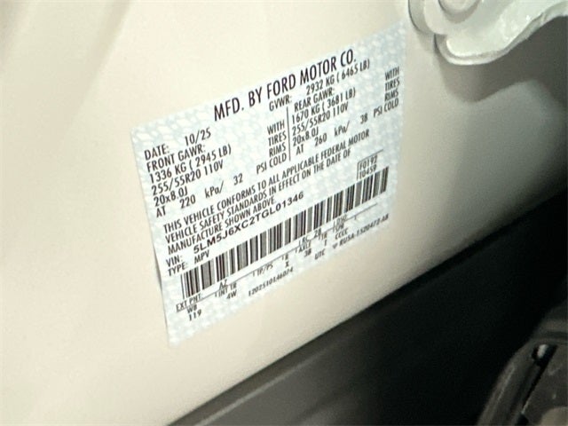 2026 Lincoln Aviator Premiere