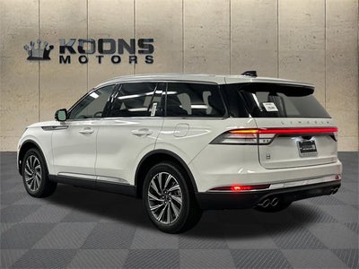 2026 Lincoln Aviator Premiere