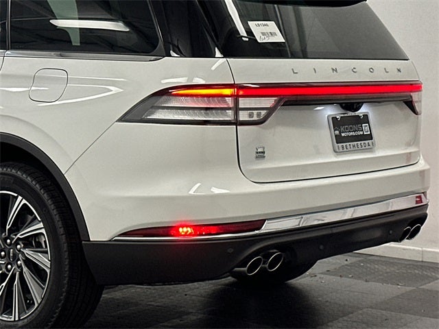 2026 Lincoln Aviator Premiere