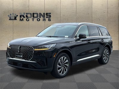 2026 Lincoln Aviator Premiere